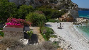 Platani Beach  - CRETE