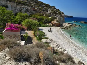 Platani Beach  - CRETE