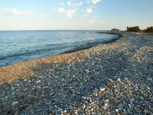 Potamos Beach  - CRETE