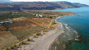 Potamos Beach  - CRETE