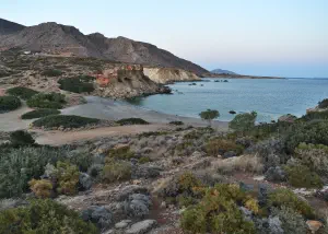 Psalidia Beach  - CRETE