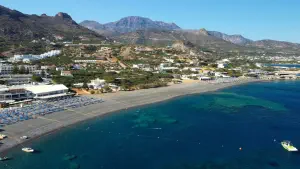 Psaropoula Beach  - CRETE