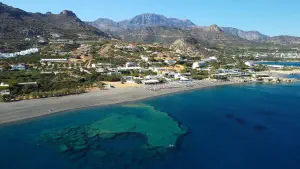 Psaropoula Beach  - CRETE