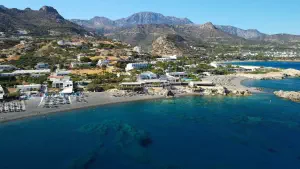 Psaropoula Beach  - CRETE