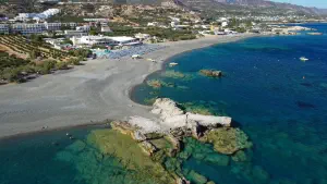 Psaropoula Beach  - CRETE
