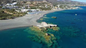Psaropoula Beach  - CRETE