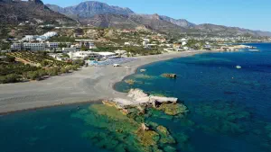 Psaropoula Beach  - CRETE