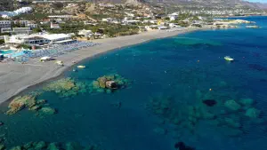 Psaropoula Beach  - CRETE