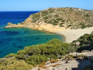 Psili Ammos Beach  - CRETE