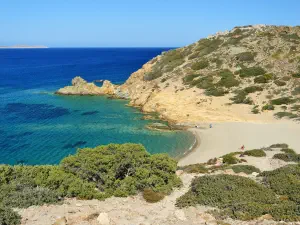 Psili Ammos Beach  - CRETE