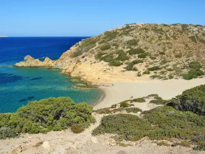 Psili Ammos Beach  - CRETE