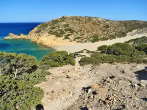 Psili Ammos Beach  - CRETE