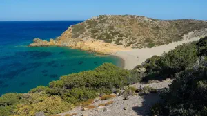 Psili Ammos Beach  - CRETE