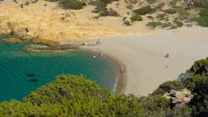 Psili Ammos Beach  - CRETE