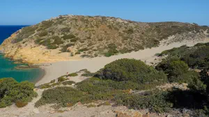 Psili Ammos Beach  - CRETE