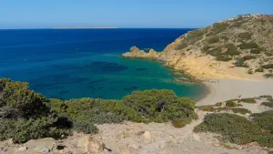 Psili Ammos Beach  - CRETE