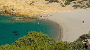 Psili Ammos Beach  - CRETE