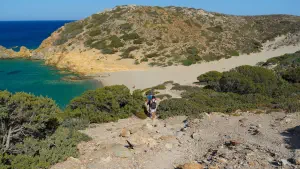 Psili Ammos Beach  - CRETE