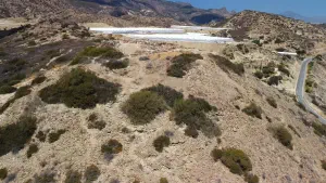 Pyrgos Minoan Settlement at Myrtos  - CRETE