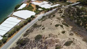 Pyrgos Minoan Settlement at Myrtos  - CRETE