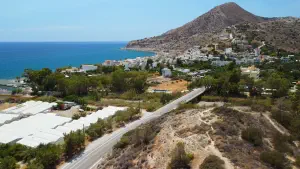 Pyrgos Minoan Settlement at Myrtos  - CRETE