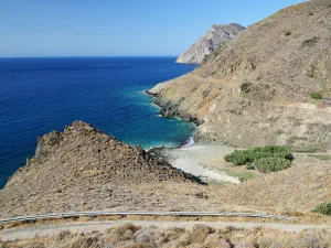 Richtis Gorge  - CRETE