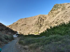 Richtis Gorge  - CRETE