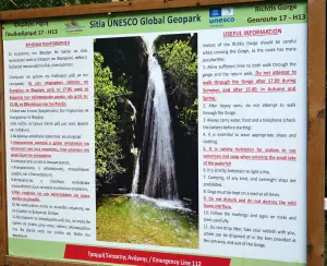 Richtis Gorge  - CRETE