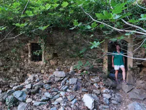 Richtis Gorge  - CRETE