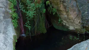 Richtis Gorge  - CRETE