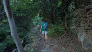 Richtis Gorge  - CRETE