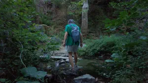 Richtis Gorge  - CRETE