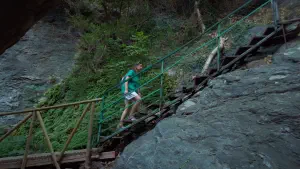 Richtis Gorge  - CRETE