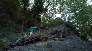 Richtis Gorge  - CRETE