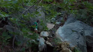 Richtis Gorge  - CRETE