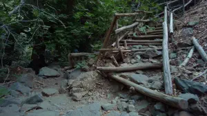 Richtis Gorge  - CRETE