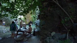 Richtis Gorge  - CRETE