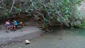 Richtis Gorge  - CRETE