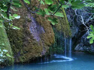 Richtis Gorge  - CRETE