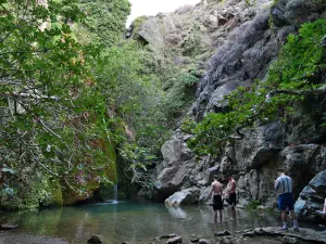 Richtis Gorge  - CRETE