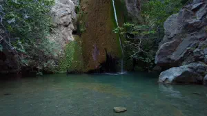 Richtis Gorge  - CRETE