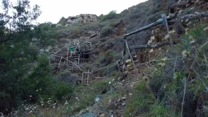 Richtis Gorge  - CRETE