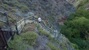 Richtis Gorge  - CRETE