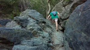 Richtis Gorge  - CRETE