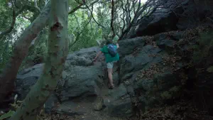 Richtis Gorge  - CRETE