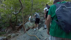 Richtis Gorge  - CRETE