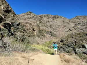 Richtis Gorge  - CRETE