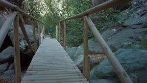 Richtis Gorge  - CRETE