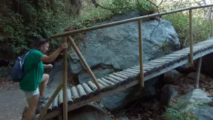 Richtis Gorge  - CRETE