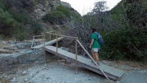 Richtis Gorge  - CRETE
